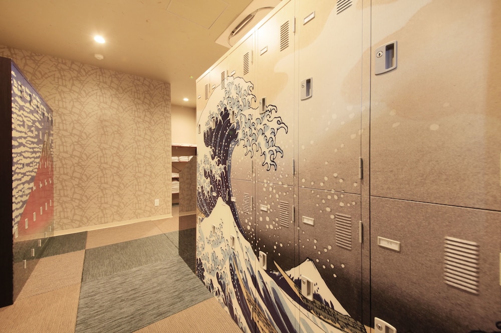 Centurion Hotel&Spa Ueno Station - Japan - Tokyo