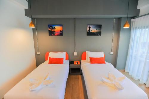 7 Days Premium Hotel Pattaya - Thailand - Pattaya