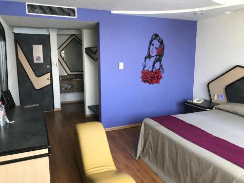 Motel Caban - Mexico - Mexico City