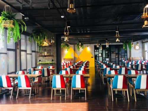 T Pattaya Hotel - Thailand - Pattaya