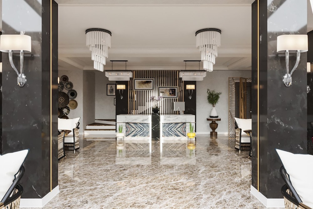 Sunday Hotel Baku - Azerbaijan - Baku