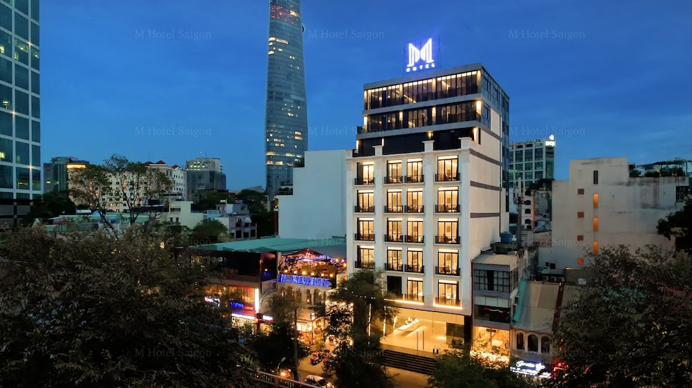 M Hotel Saigon - Vietnam - Ho Chi Minh City