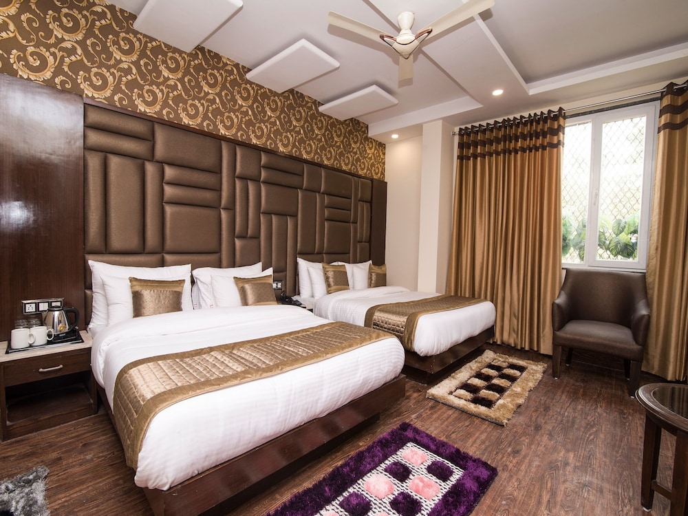 OYO 14831 hotel mannat - India - New Delhi