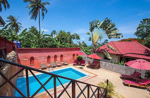 Chor Chang Villa Resort - Thailand - Koh Samui