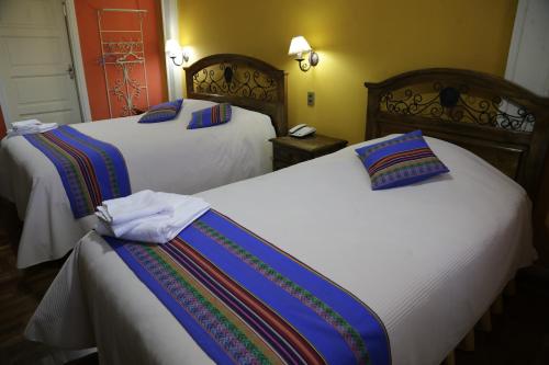 Estrella Andina - Bolivia - La Paz