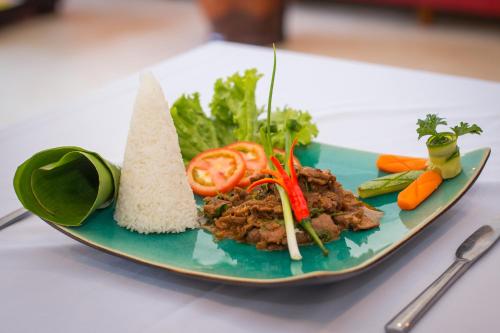 Rei Angkor Hotel & Spa - Cambodia - Siem Reap