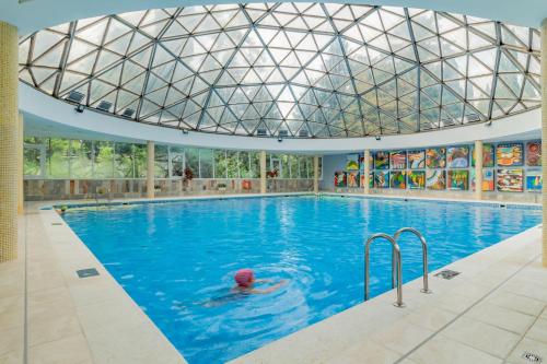 Health Resort Frunze - Russian Federation - Sochi