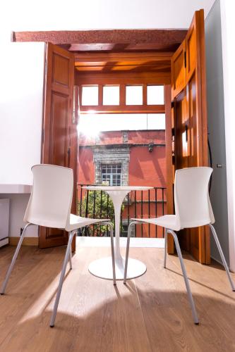 Domingo Santo Hotel Boutique - Mexico - Mexico City