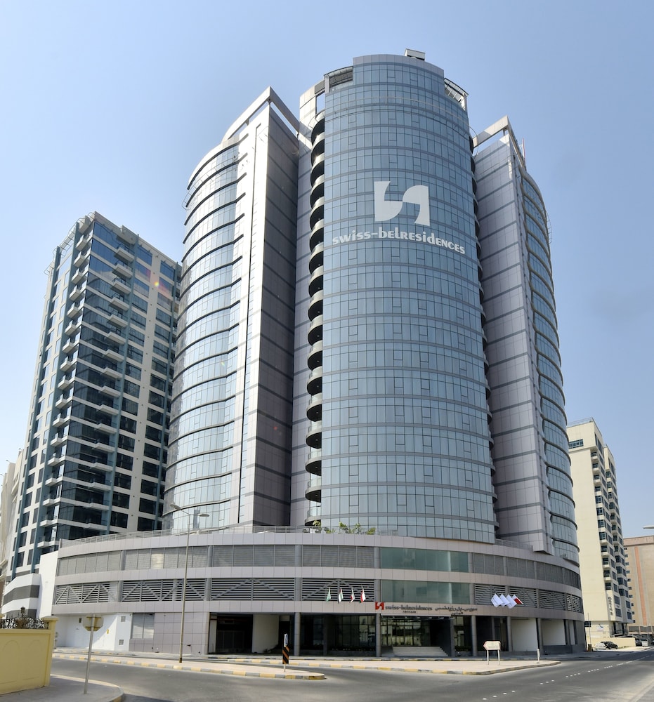 Swiss-Belresidences Juffair - Bahrain - Manama