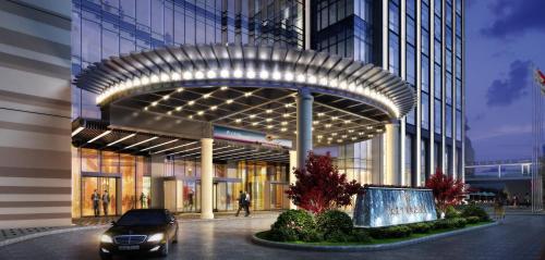 Jeurong Hotel Shanghai - China - Shanghai