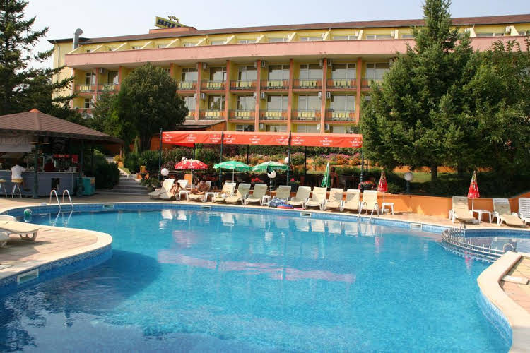 Briz 2 Hotel - Bulgaria - Varna