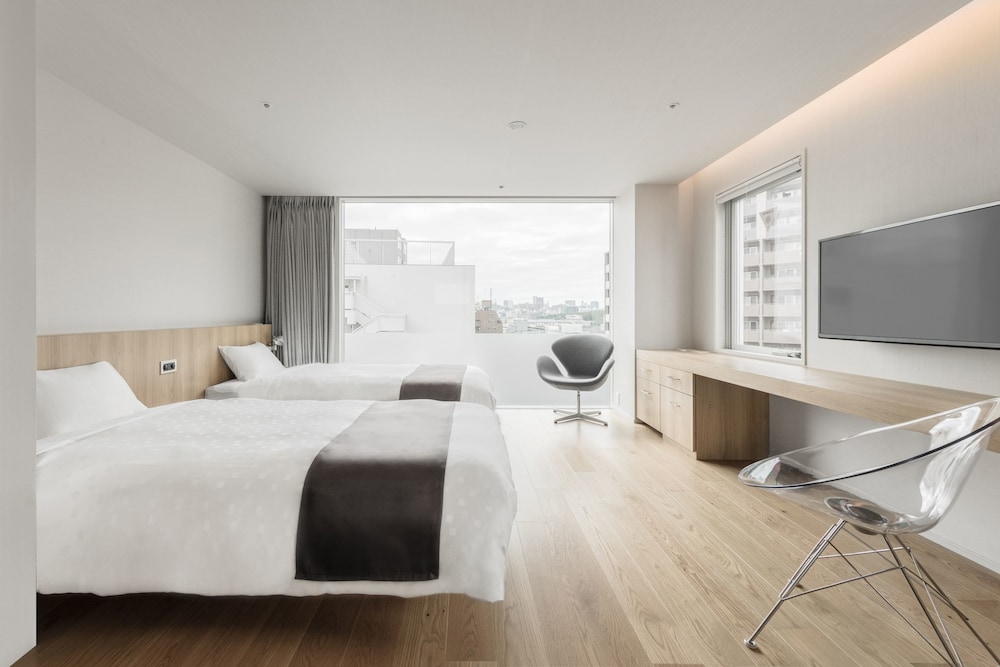 Hotel Comfact - Japan - Tokyo