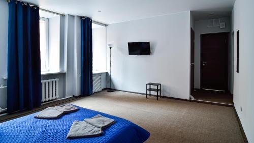 Coach Yard - Russian Federation - St. Petersburg