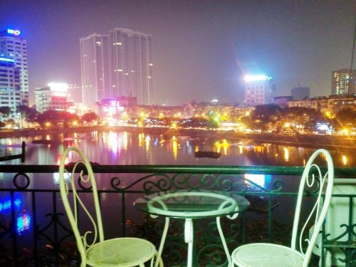 lake hotel - Vietnam - Hanoi and North