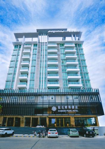 Diamond Pearl Hotel - Cambodia - Phnom Penh