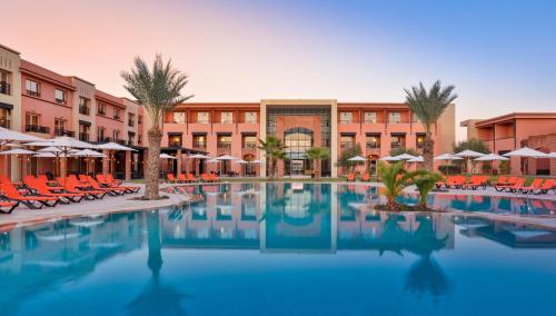 Zephyr Marrakech - Morocco - Marrakech