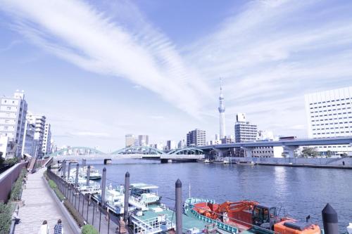 Asakusa Kuramae Hotel Yume Iroha - Japan - Tokyo
