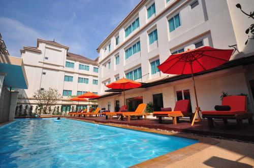 Avion Hotel - Thailand - Bangkok