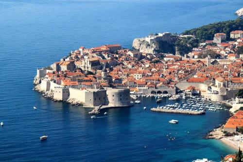 Twin Room Dubrovnik 9071a - Croatia - Dubrovnik