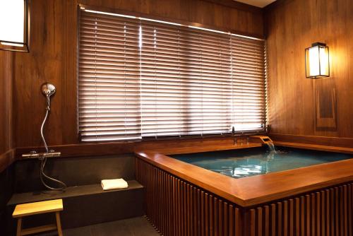 Onsen at Moncham - Thailand - Chiang Mai