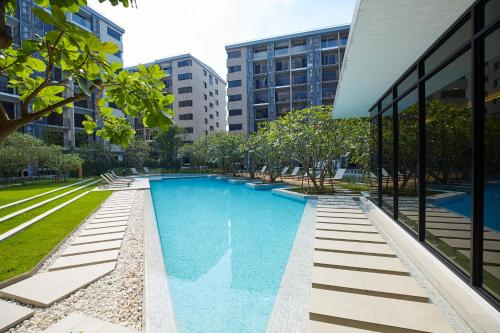 Floral  Blossom Sathorn Hospitality Bangkok - Thailand - Bangkok