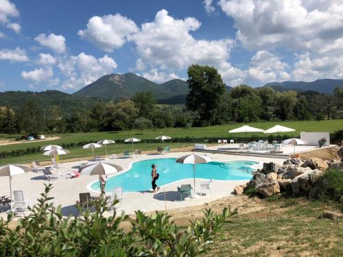 Le Sequoie - Italy - Rome