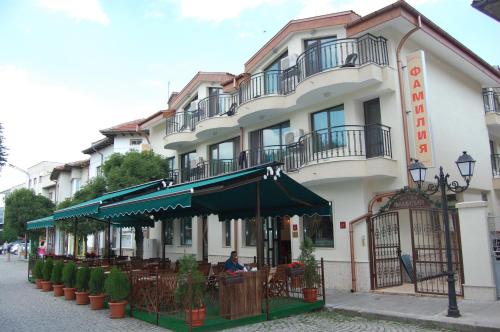 Family Hotel Familia - Bulgaria - Varna