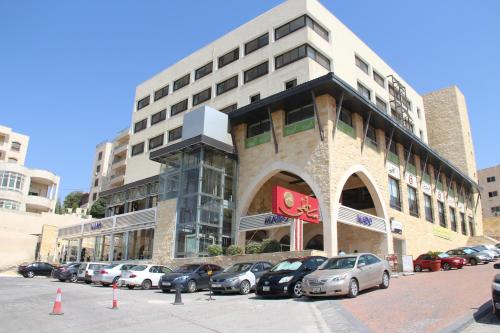 Saray hotel Amman - Jordan - Amman