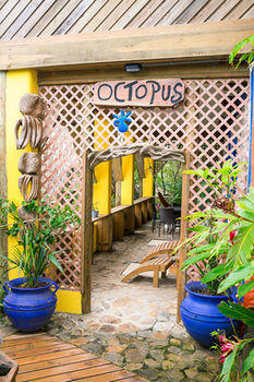 TRANQUILSEAS ECO-LODGE, DIVING CENTER, RESTAURANT & BAR