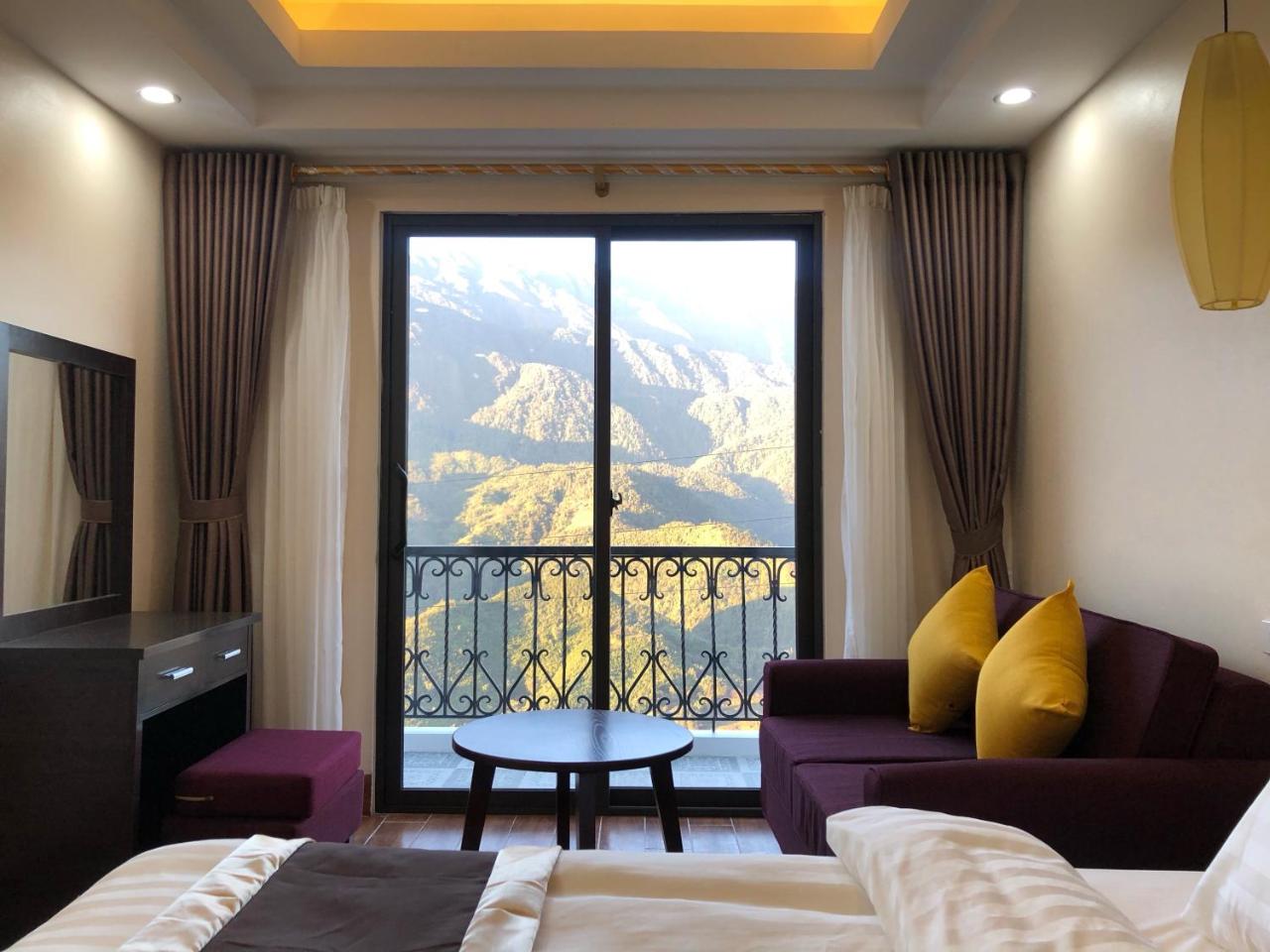 Sapa View Hotel - Vietnam - Sapa