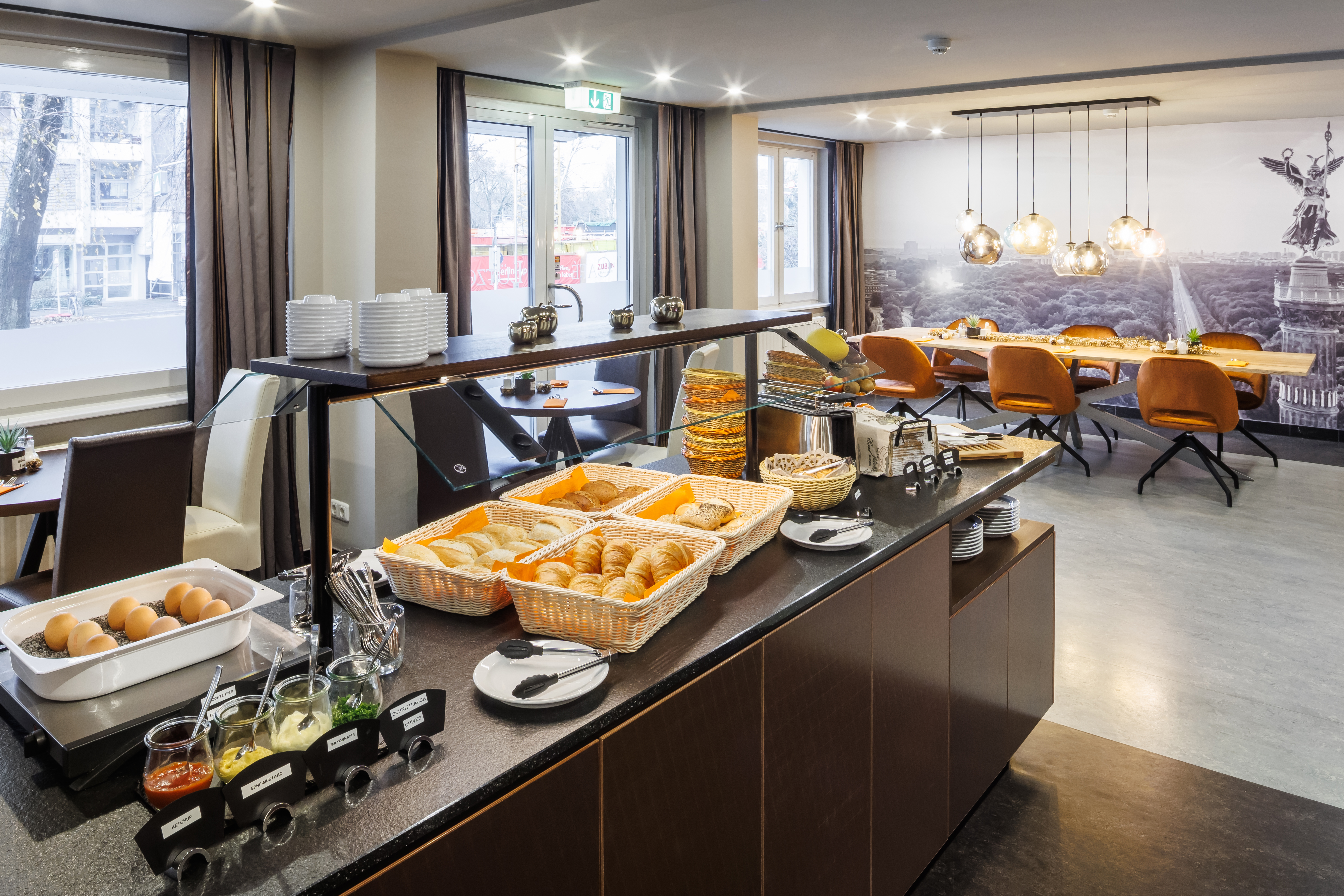 Hotel L?tzow - Germany - Berlin