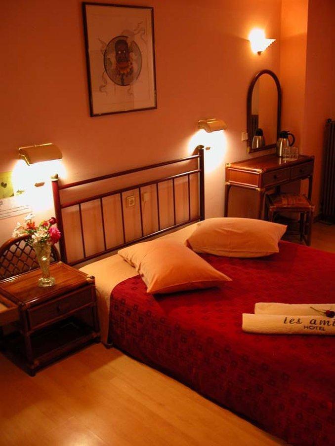 Hotel Les Amis - Greece - Athens
