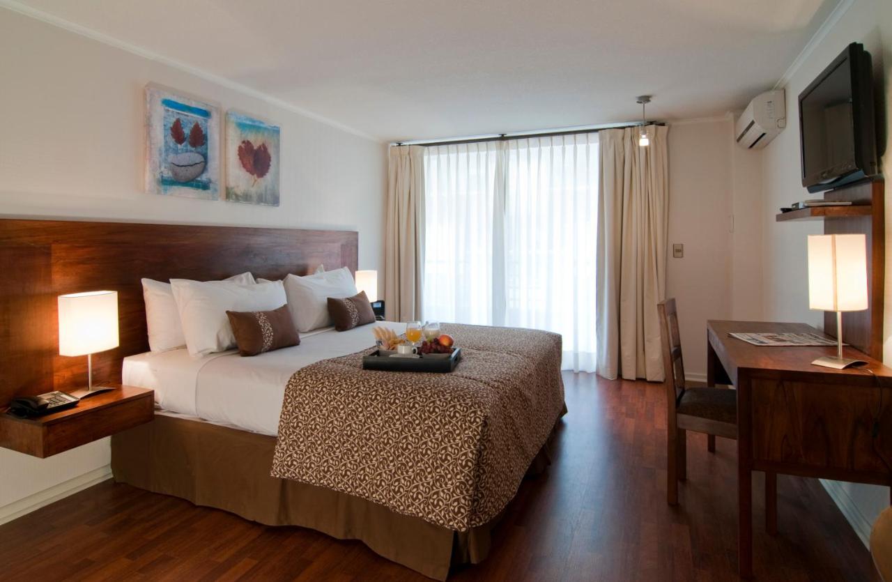 Park Plaza Apart Hotel - Chile - Santiago