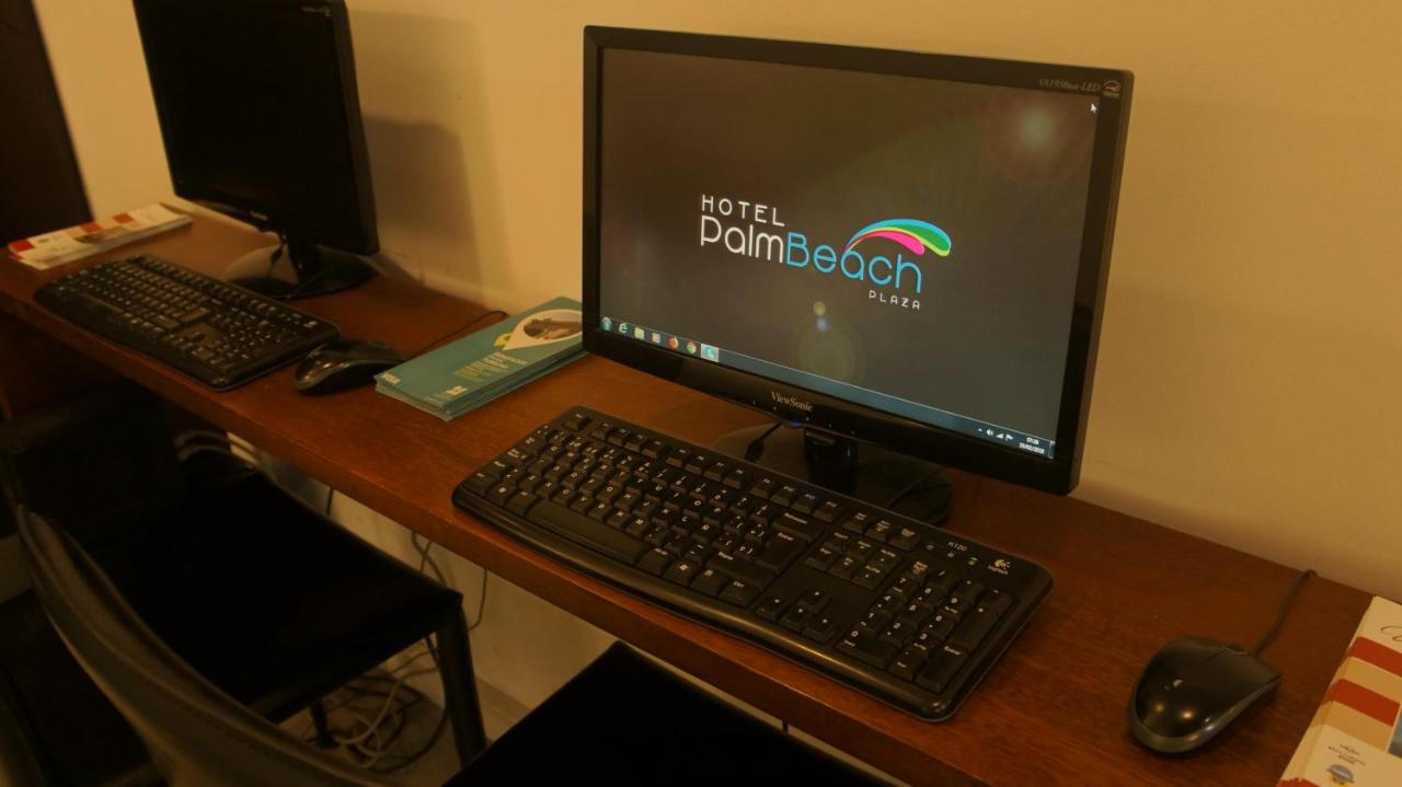 Palm Beach Plaza Hotel - Uruguay - Montevideo