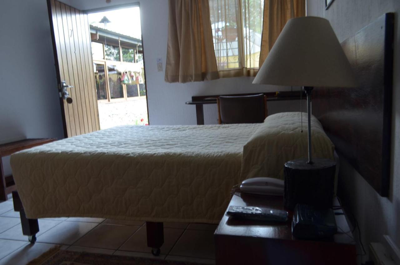 Dai Nonni Hotel - Guatemala - Guatemala City