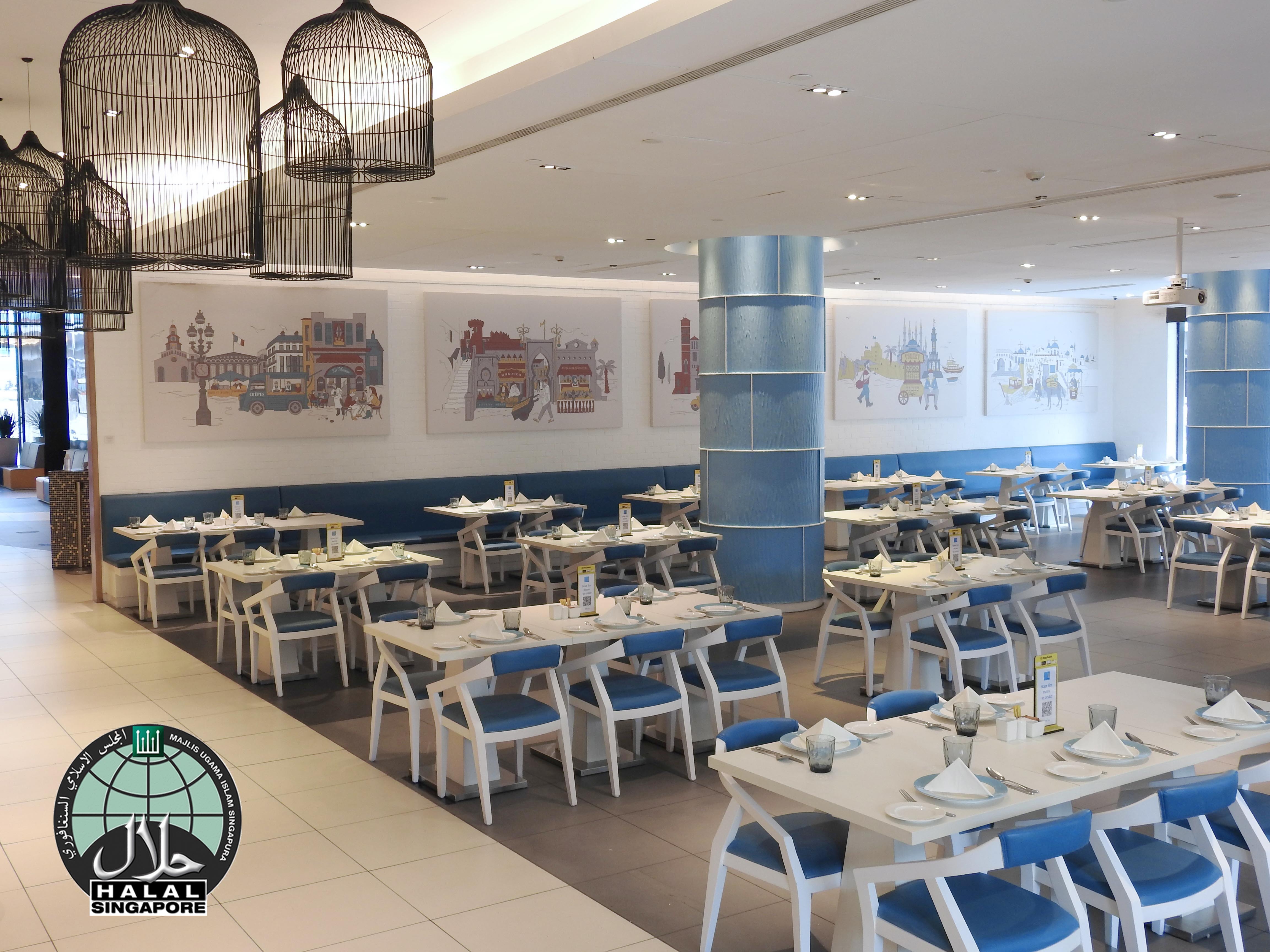 Days Hotel Singapore at Zhongshan Park - Singapore - Singapore