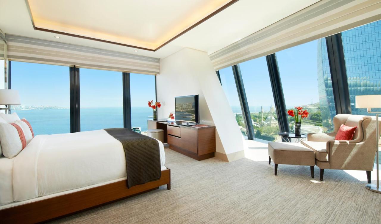 Fairmont Baku - Flame Towers - Azerbaijan - Baku