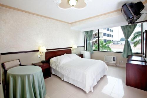 Grand Hotel Santo Domingo - Ecuador - Quito