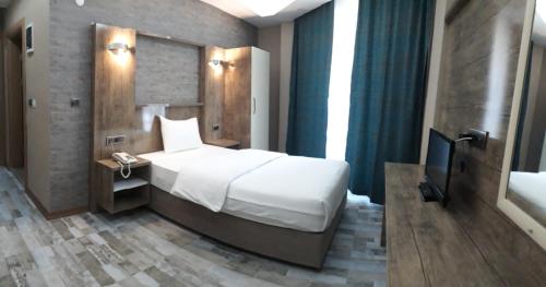 T?M PALACE OTEL - Turkey - Istanbul