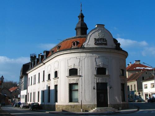 Hotel Central - Croatia - Zagreb
