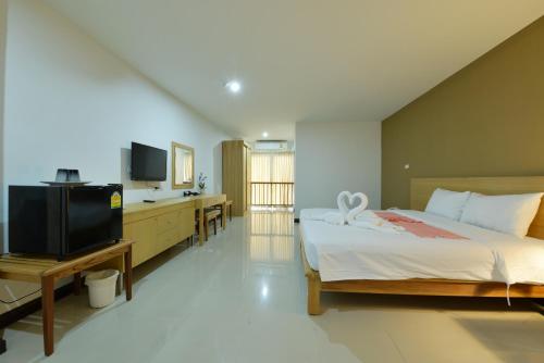Jomtien Plaza Residence - Thailand - Pattaya