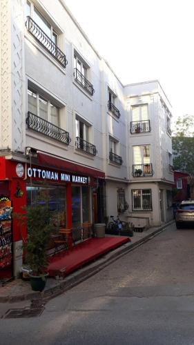 Honey Hotel - Turkey - Istanbul