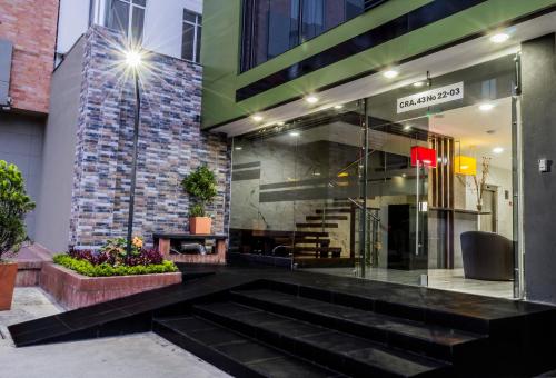 Hotel Regency Boutique - Colombia - Bogota