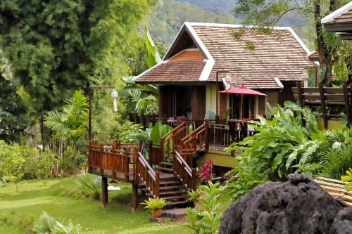 Kanlaya''s Eyrie Luxury Homestay - Thailand - Chiang Mai