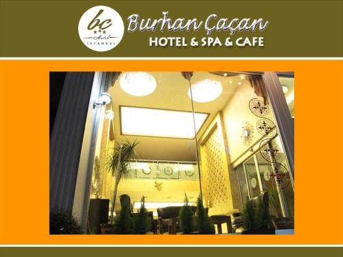 BC Burhan Cacan Hotel & Spa & Cafe - Turkey - Istanbul