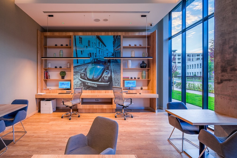 Hampton By Hilton Warsaw Mokotow - Poland - Warsaw