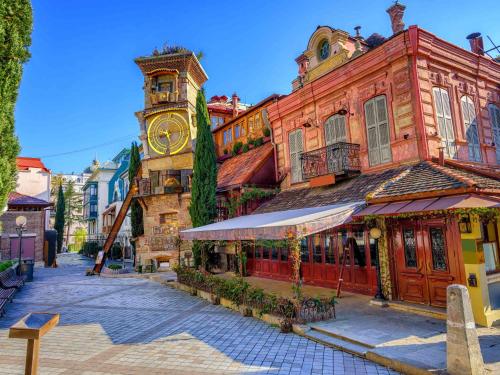 Vorontsoff Inn Boutique Hotel - Georgia - Tbilisi