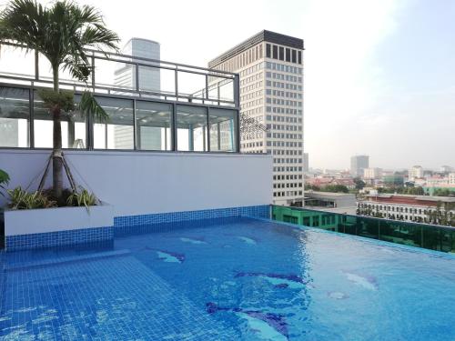 TPHD Hotel and Apartment - Cambodia - Phnom Penh