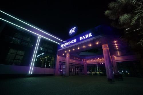 Residence Park Hotel - Uzbekistan - Tashkent
