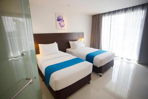 Rodina Beach Hotel - Thailand - Pattaya